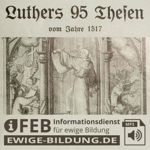 Luthers 95 Thesen
