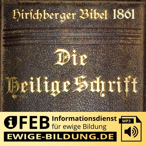 Hirschberger Bibel als Hörbuch kostenlos herunterladen