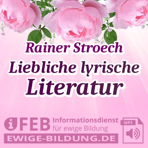 Christliche Gedichte von Rainer Stroech als Hörbuch kostenlos herunterladen