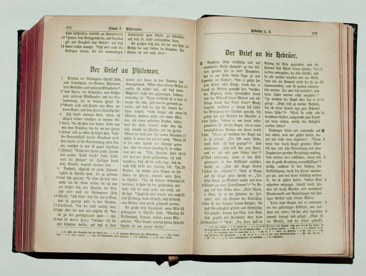 Elberfelder Bibel als Hörbuch download