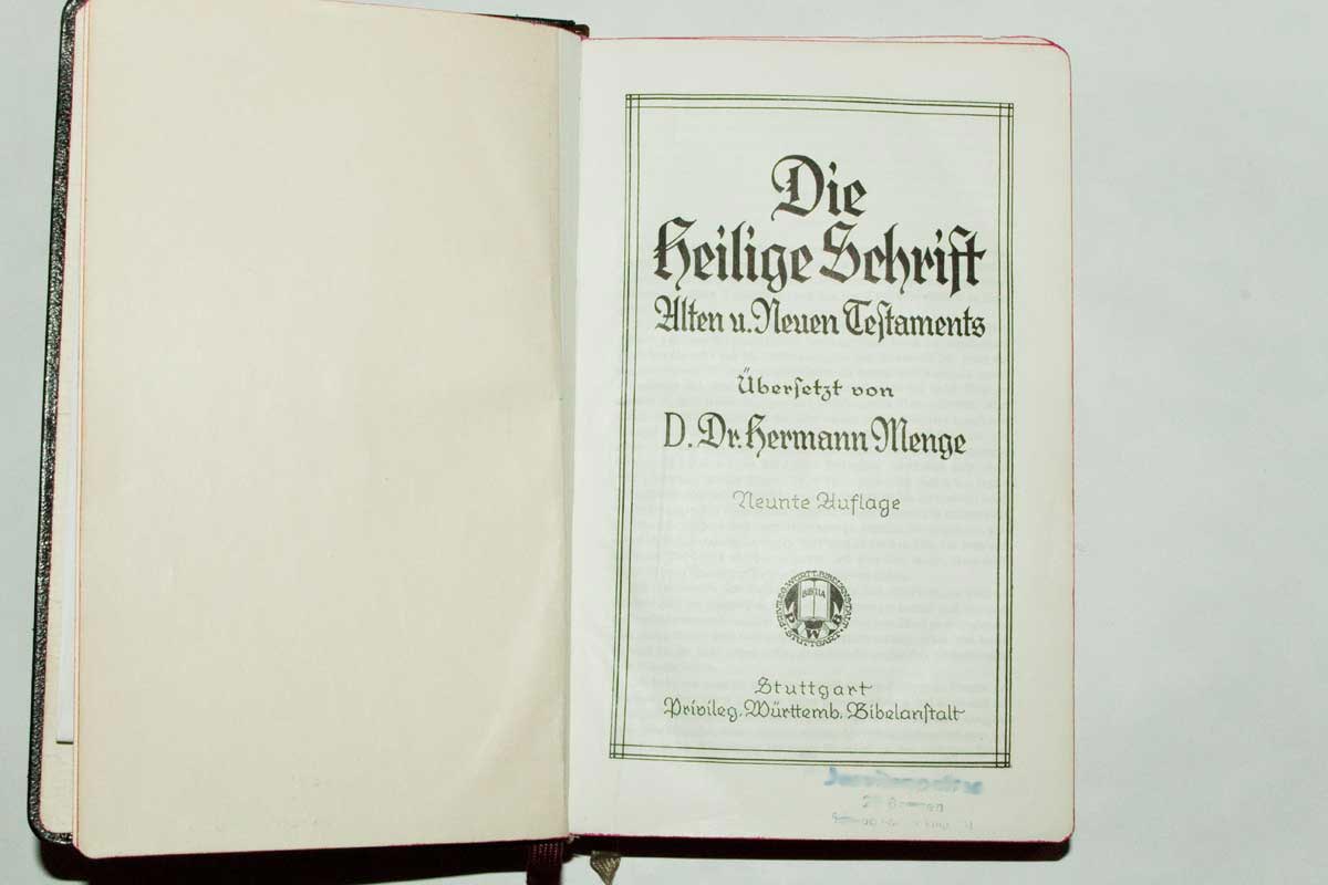 Menge-Übersetzung von 1936 als Hörbuch kostenlos downloaden