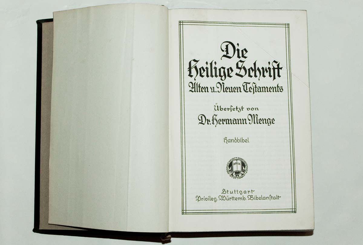Die Menge-Übersetzung von 1928 als Hörbuch kostenlos herunterladen