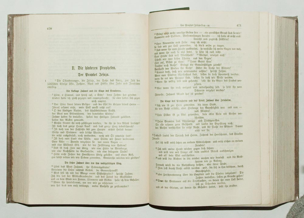 Textbibel Bibel von 1911 als Hörbuch kostenlos herunterladen